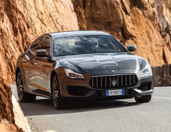 Maserati Quattroporte S Q4 GranSport (M156) '2017–20