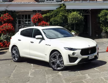 Maserati Levante S Q4 GranSport '2018–20