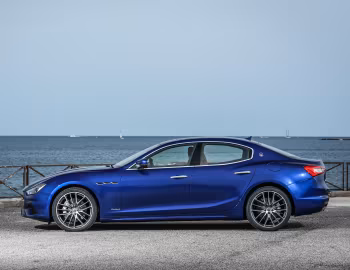 Maserati Ghibli S Q4 GranSport '2017–20