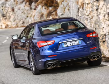 Maserati Ghibli S GranSport [Worldwide] '2017–20