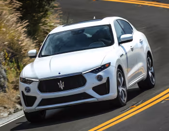 2019–20 Maserati Levante GTS [North America] '2018–20