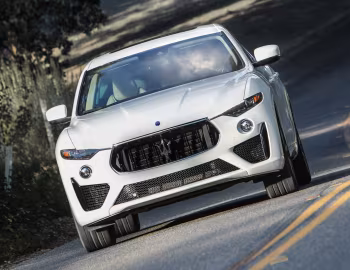 2019–20 Maserati Levante GTS [North America] '2018–20