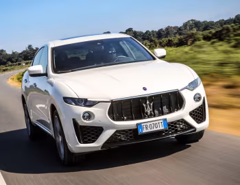Maserati Levante S Q4 GranSport '2018–20