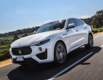 Maserati Levante S Q4 GranSport '2018–20