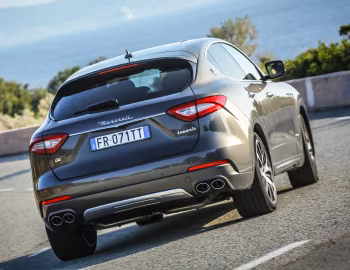 Maserati Levante GranLusso [Worldwide] (M161) '2018–20