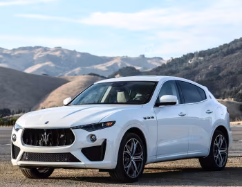 2019–20 Maserati Levante GTS [North America] '2018–20