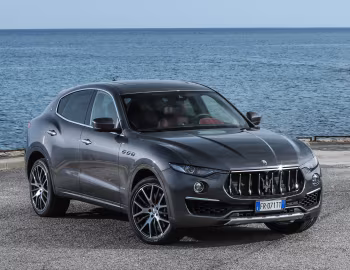 Maserati Levante GranLusso [Worldwide] (M161) '2018–20