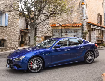 Maserati Ghibli S GranSport [Worldwide] '2017–20