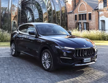 Maserati Levante S Q4 GranLusso '2018–20