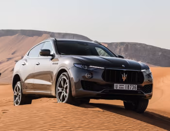 Maserati Levante S Q4 GranSport [Worldwide] (M161) '2017–18