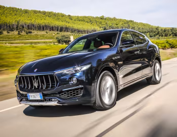Maserati Levante S Q4 GranLusso '2018–20