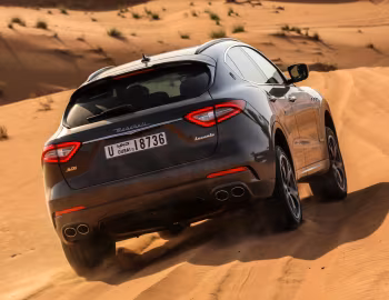 Maserati Levante S Q4 GranSport [Worldwide] (M161) '2017–18