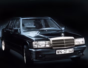 Lorinser Mercedes-Benz 190 E (W201)