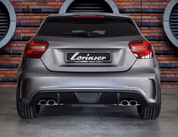 Lorinser Mercedes-Benz A-Klasse (W176) '2016–18