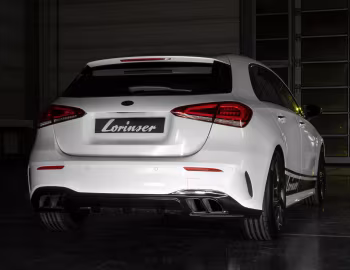 Lorinser Mercedes-Benz A-Klasse (W177) '2018–22
