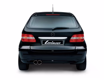 Lorinser Mercedes-Benz B-Klasse (W245) '2007
