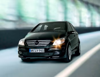 Lorinser Mercedes-Benz B-Klasse (W245) '2007