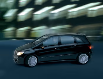 Lorinser Mercedes-Benz B-Klasse (W245) '2007