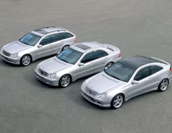 Lorinser Mercedes-Benz C-Klasse