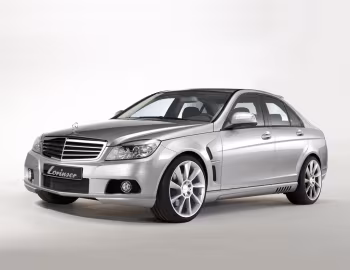 Lorinser Mercedes-Benz C-Klasse (W204) '2007–11