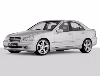 Lorinser Mercedes-Benz C-Klasse (W203) '2000–07