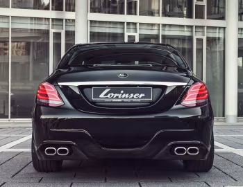 Lorinser Mercedes-Benz C-Klasse (W205) '2014–18