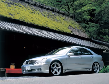 Lorinser Mercedes-Benz C-Klasse (W203) '2000–07