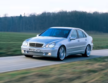 Lorinser Mercedes-Benz C-Klasse (W203) '2000–07