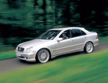 Lorinser Mercedes-Benz C-Klasse (W203) '2000–07