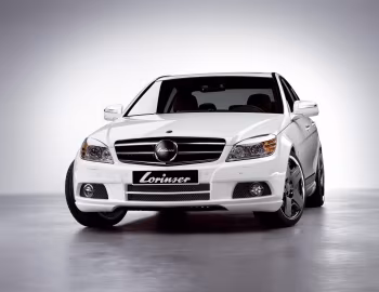 Lorinser Mercedes-Benz C-Klasse (W204) '2007–11