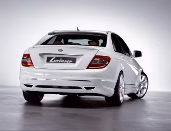 Lorinser Mercedes-Benz C-Klasse (W204) '2007–11