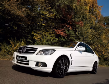 Lorinser Mercedes-Benz C-Klasse (W204) '2007–11