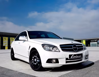 Lorinser Mercedes-Benz C-Klasse (W204) '2007–11