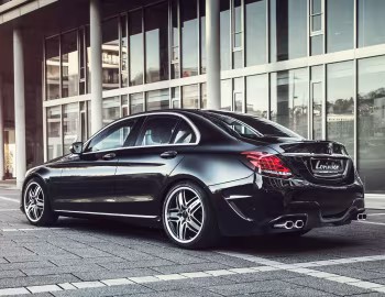 Lorinser Mercedes-Benz C-Klasse (W205) '2014–18