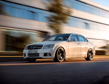 Lorinser Mercedes-Benz C-Klasse (W204) '2007–11