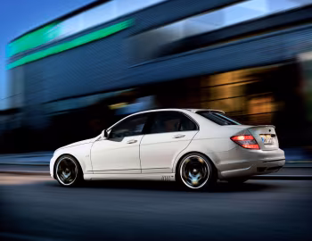 Lorinser Mercedes-Benz C-Klasse (W204) '2007–11