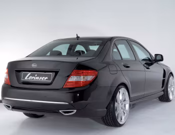 Lorinser Mercedes-Benz C-Klasse (W204) '2007–11