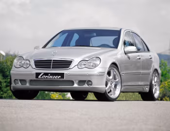 Lorinser Mercedes-Benz C-Klasse (W203) '2000–07