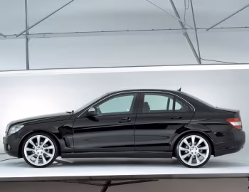 Lorinser Mercedes-Benz C-Klasse (W204) '2007–11
