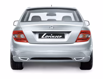 Lorinser Mercedes-Benz C-Klasse (W204) '2007–11