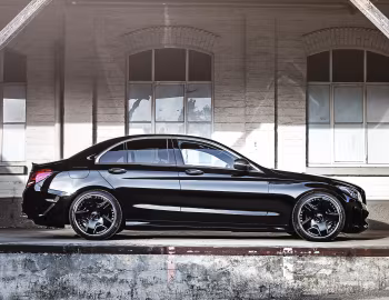 Lorinser Mercedes-Benz C-Klasse (W205) '2014–18