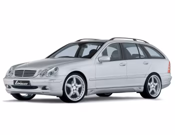 Lorinser Mercedes-Benz C-Klasse Estate (S203) '2001–07