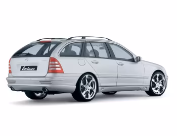 Lorinser Mercedes-Benz C-Klasse Estate (S203) '2001–07