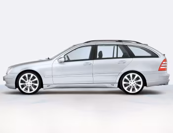 Lorinser Mercedes-Benz C-Klasse Estate (S203) '2001–07