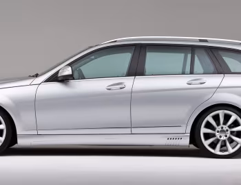 Lorinser Mercedes-Benz C-Klasse Estate (S204) '2007–11
