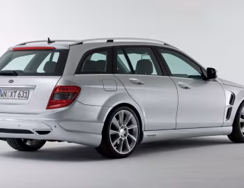 Lorinser Mercedes-Benz C-Klasse Estate (S204) '2007–11