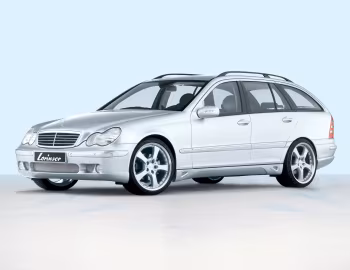 Lorinser Mercedes-Benz C-Klasse Estate (S203) '2001–07