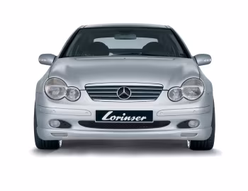Lorinser Mercedes-Benz C-Klasse Sportcoupe (C203) '2001–07