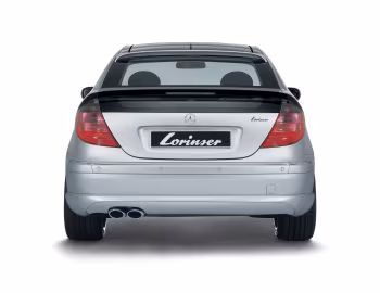 Lorinser Mercedes-Benz C-Klasse Sportcoupe (C203) '2001–07