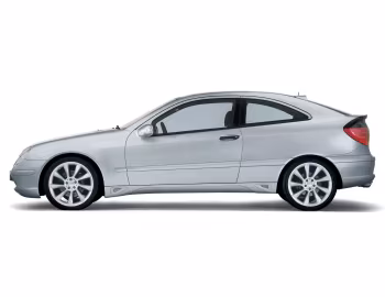 Lorinser Mercedes-Benz C-Klasse Sportcoupe (C203) '2001–07